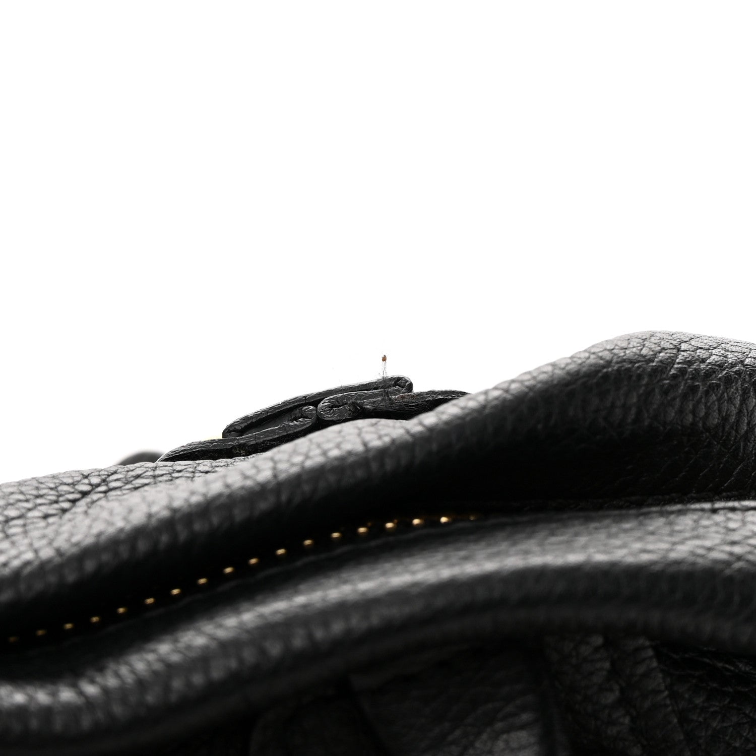 Chloe Calfskin Medium PARATY Black 16 of 17