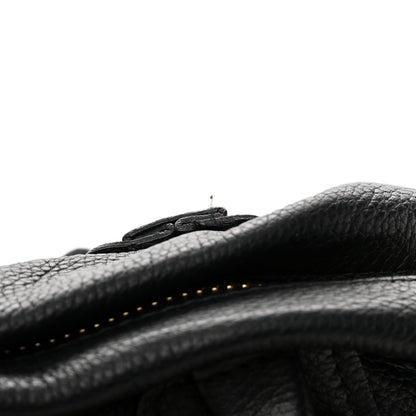 Chloe Calfskin Medium PARATY Black 16 of 17