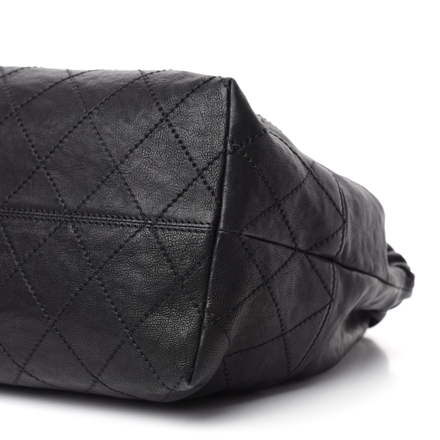 Calfskin Baby Coco Cabas Black