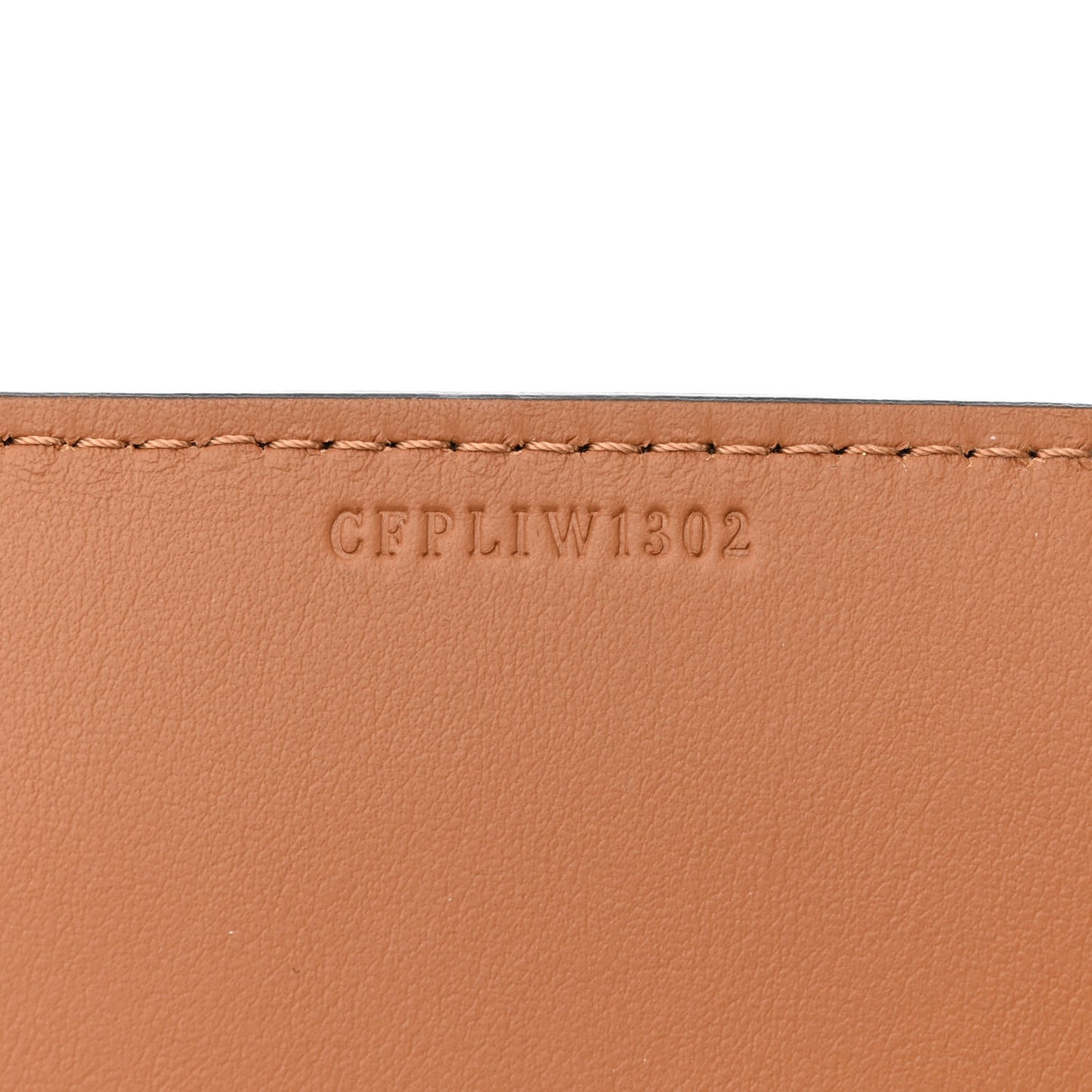 Soft Grain Calfskin Medium Belt Bag Mineral Grey