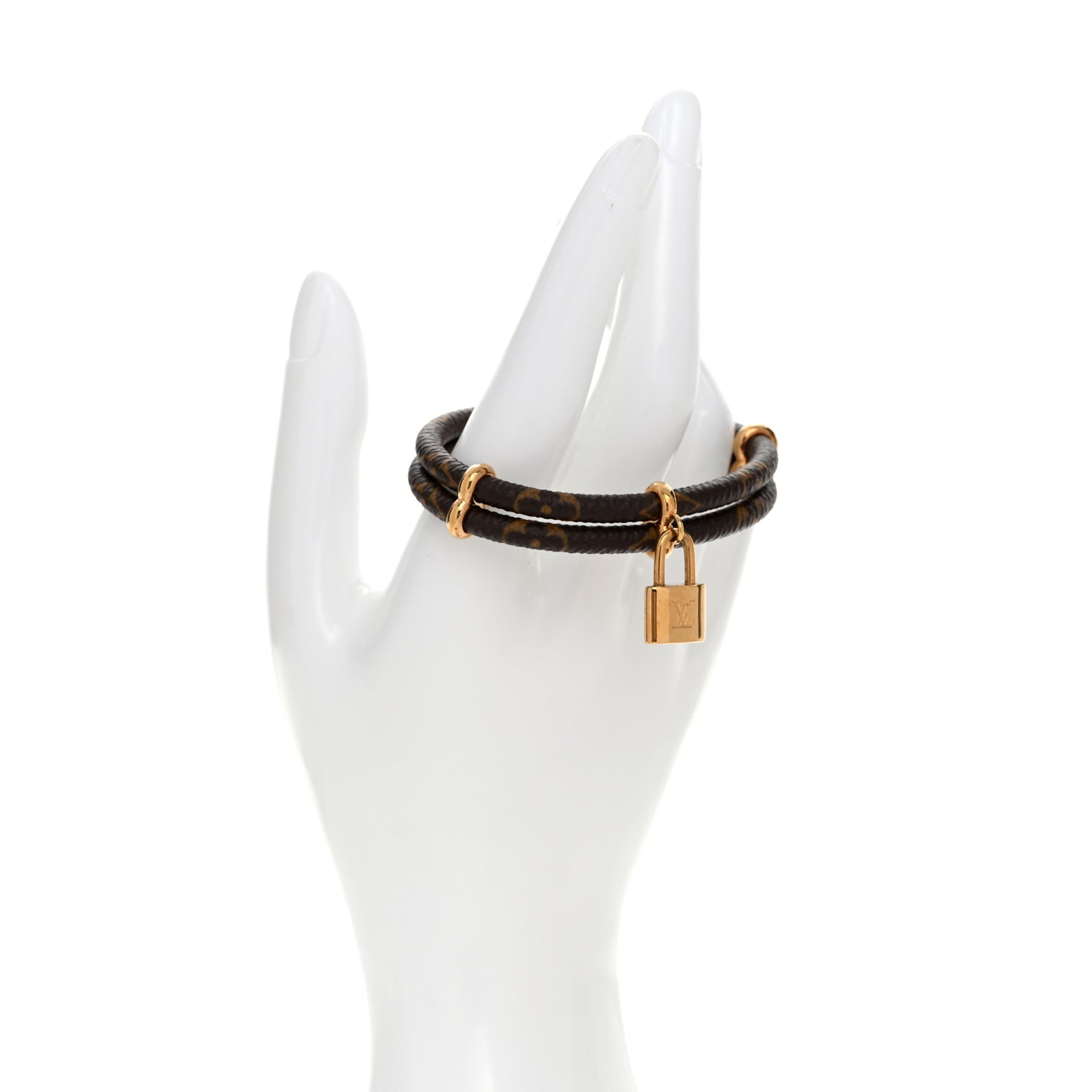 Monogram Keep It Twice Bracelet 17
