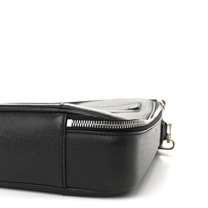 Louis Vuitton Taiga Odessa Briefcase Ardoise 9 of 9