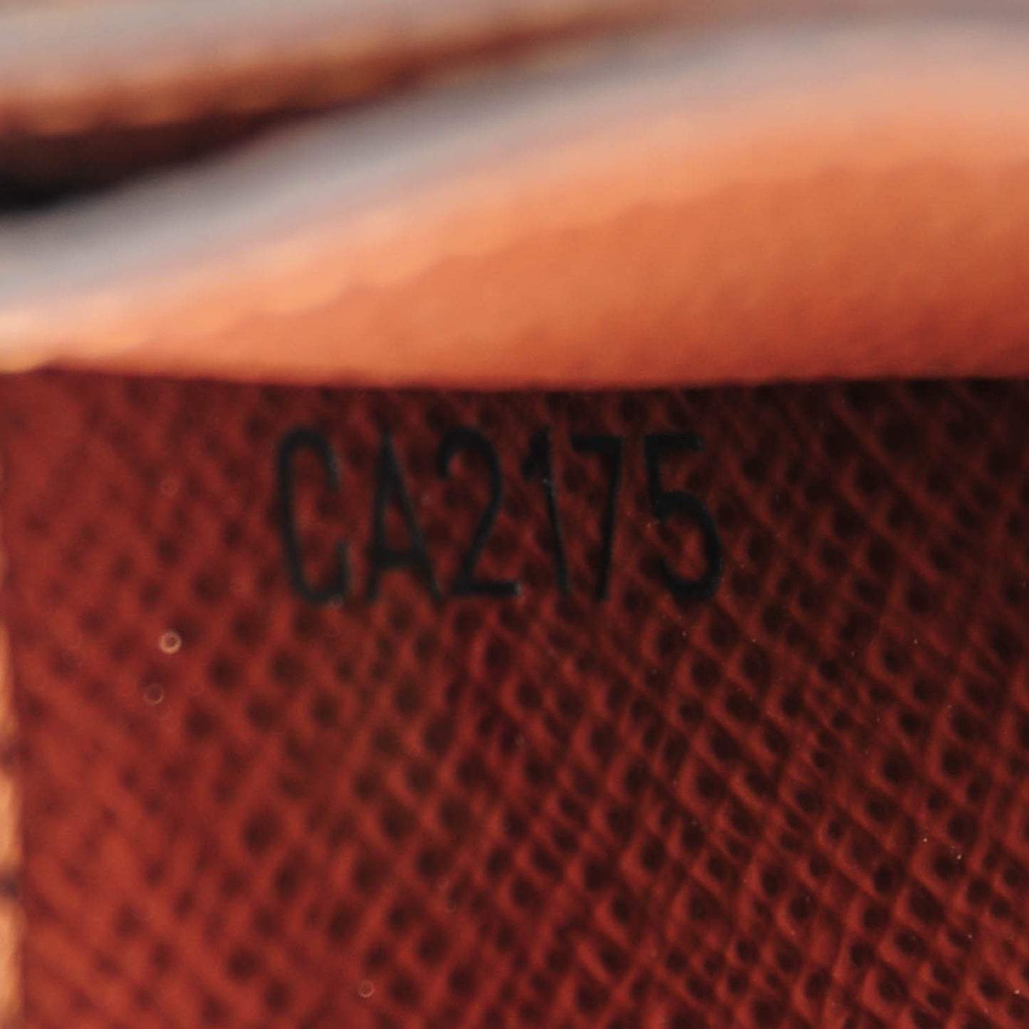 Monogram Card Holder Armagnac
