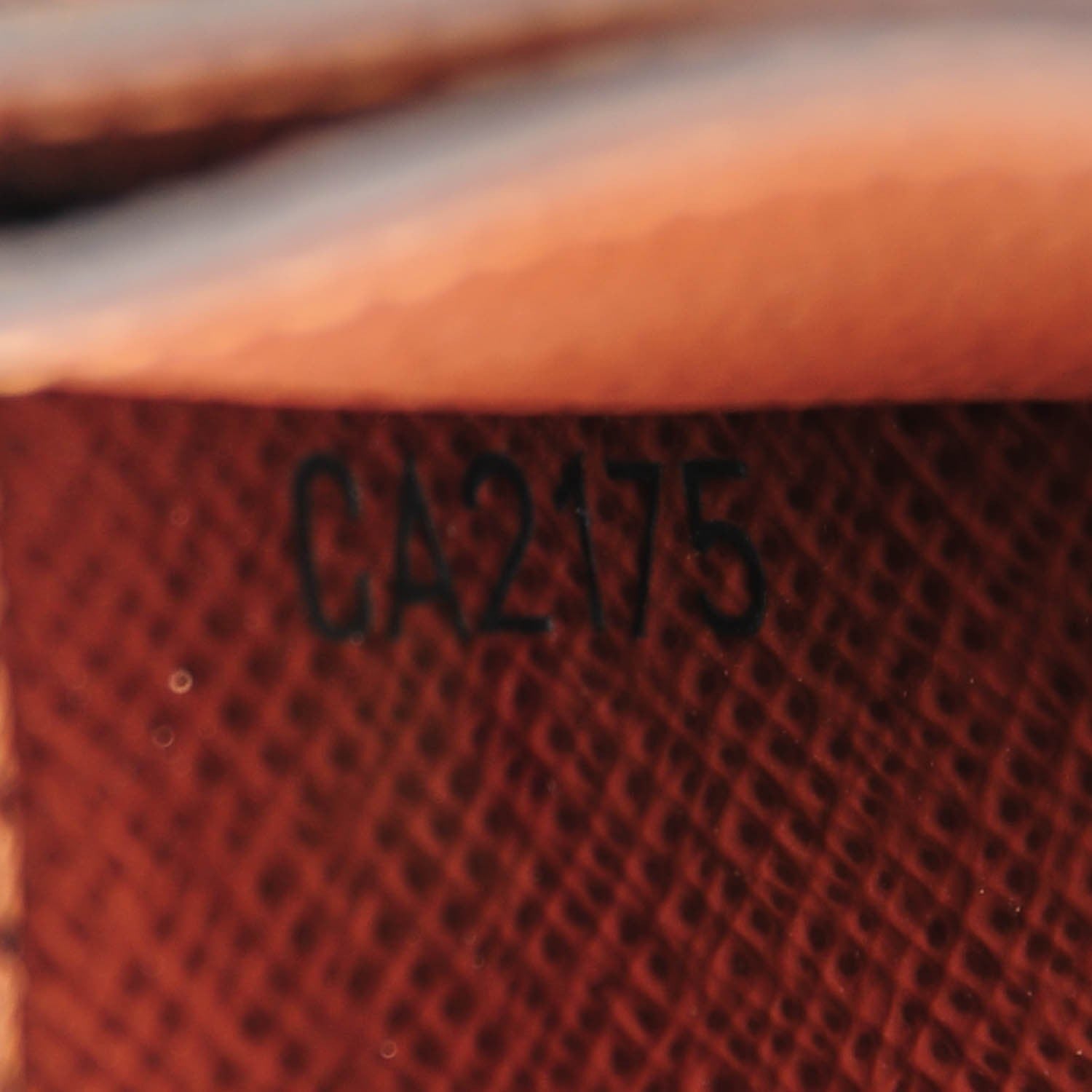 Louis Vuitton Monogram Card Holder Armagnac 7 of 7