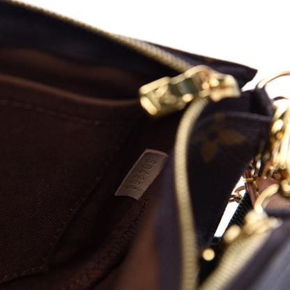 Louis Vuitton Monogram Multi Pochette Accessories Kaki 15 of 16