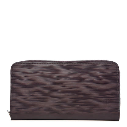 Louis Vuitton Epi Zippy Wallet Quetsche 1 of 6