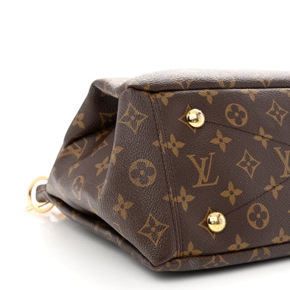 Louis Vuitton Monogram Pallas Cherry 8 of 9