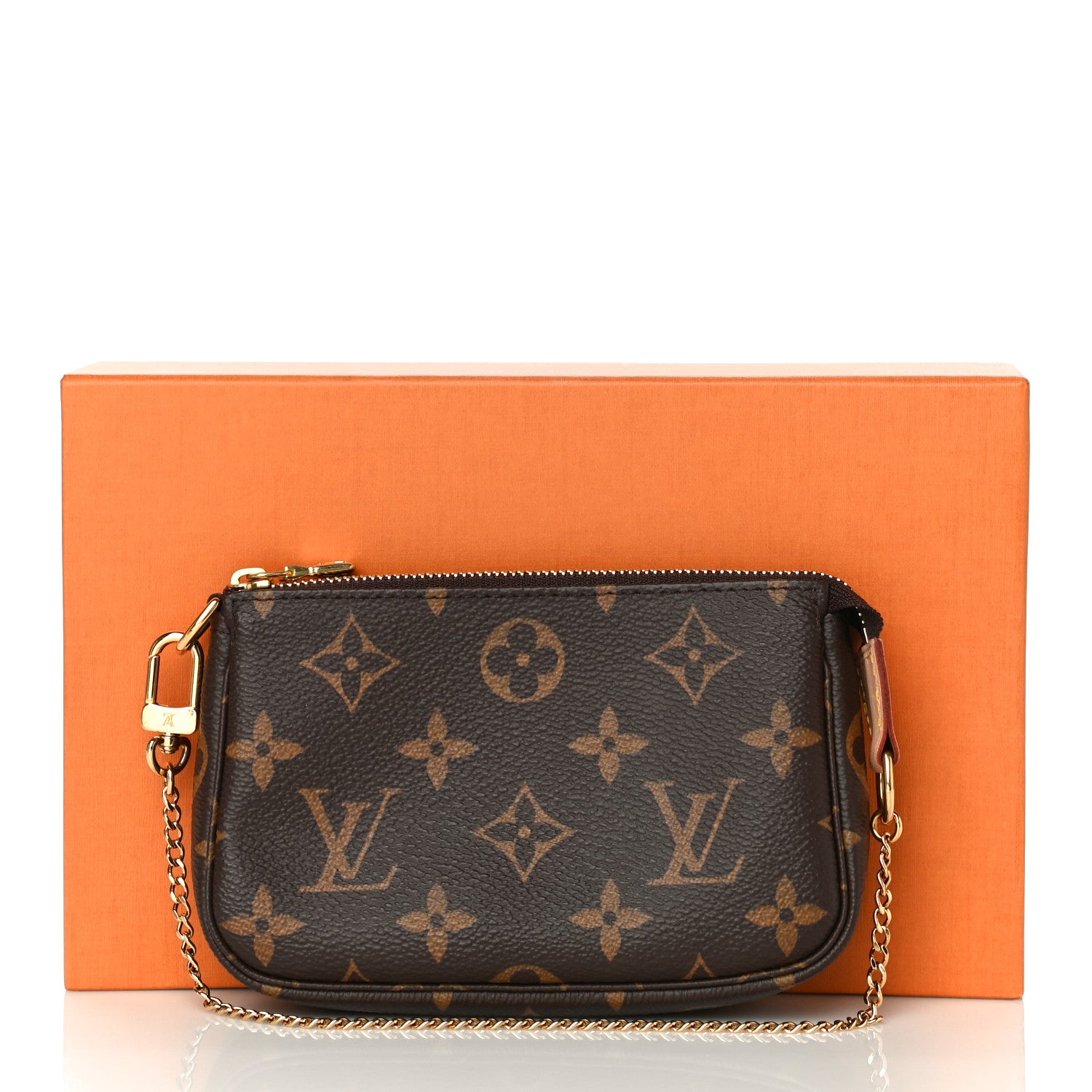 Louis Vuitton Monogram Mini Pochette Accessories 11 of 11