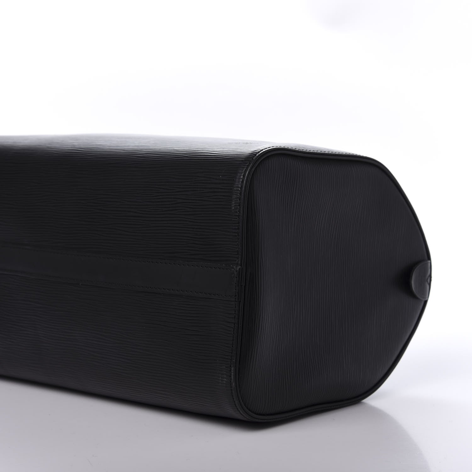 Louis Vuitton Epi Speedy 35 Black 7 of 13
