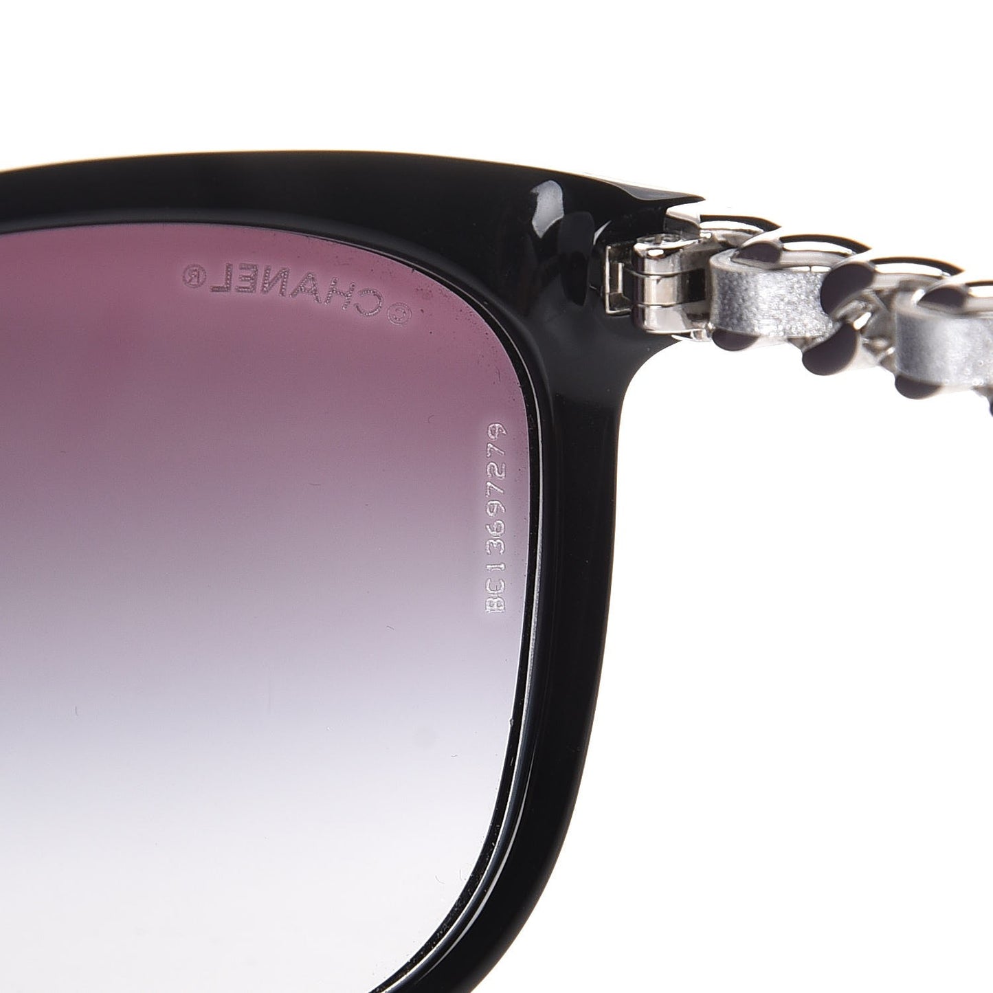 CC Chain Sunglasses 5260-Q Black