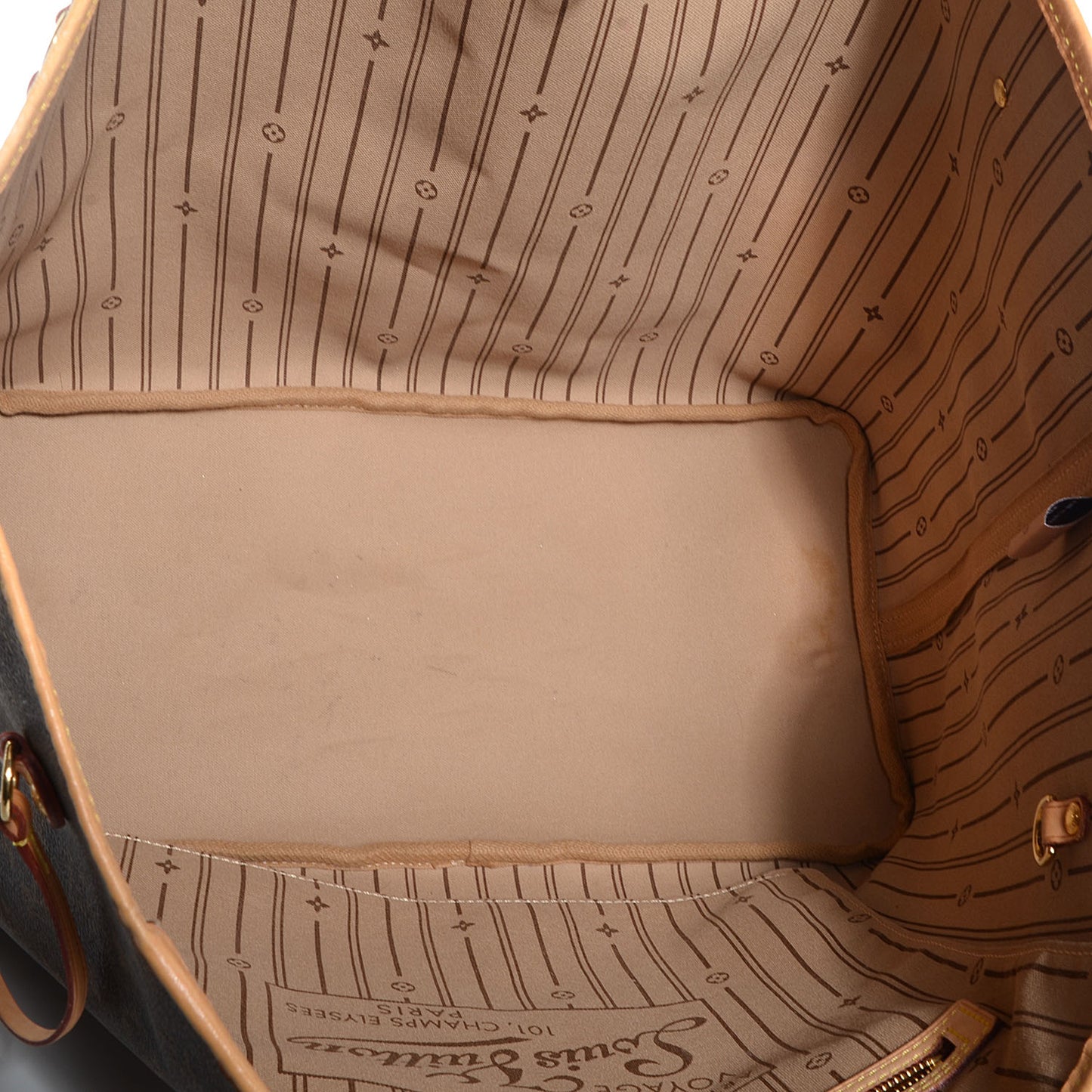 Monogram Neverfull GM