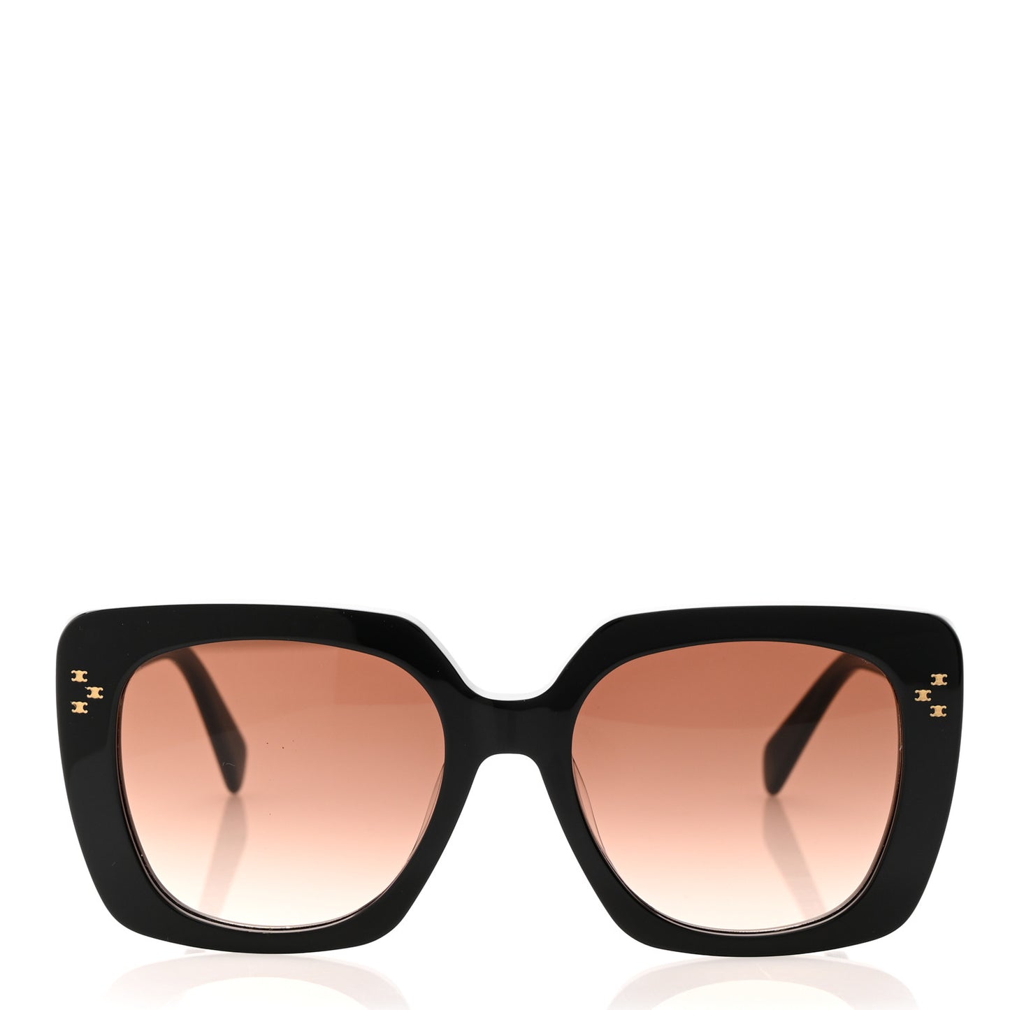 Acetate Sunglasses CL40218U Black