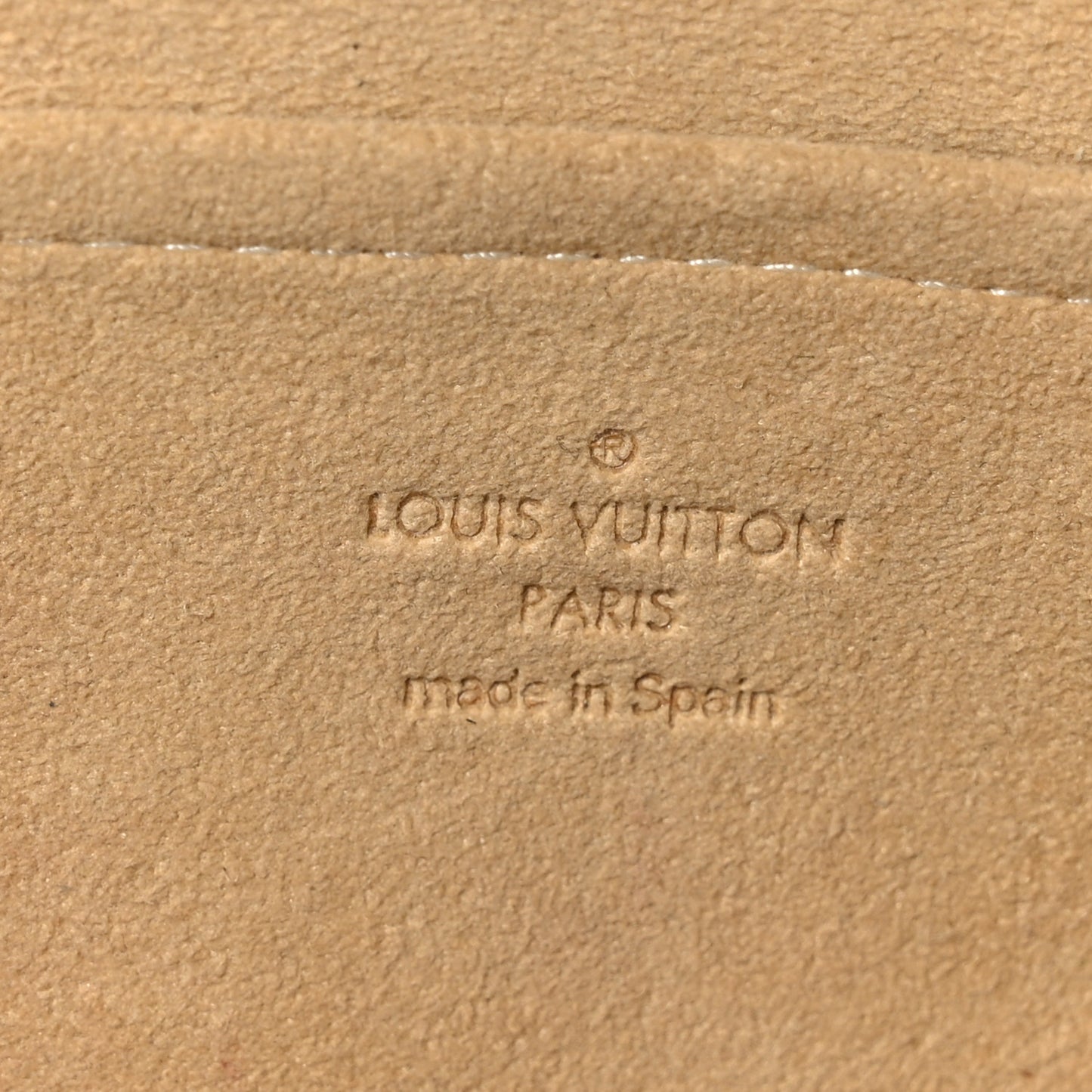 Monogram Pochette Twin GM