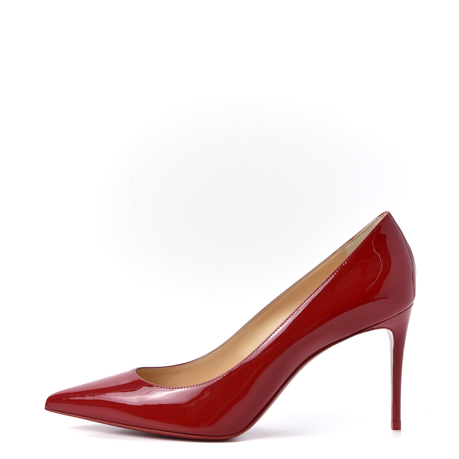 Christian Louboutin Patent Kate 85 Pumps 39.5 Loubi 1 of 9
