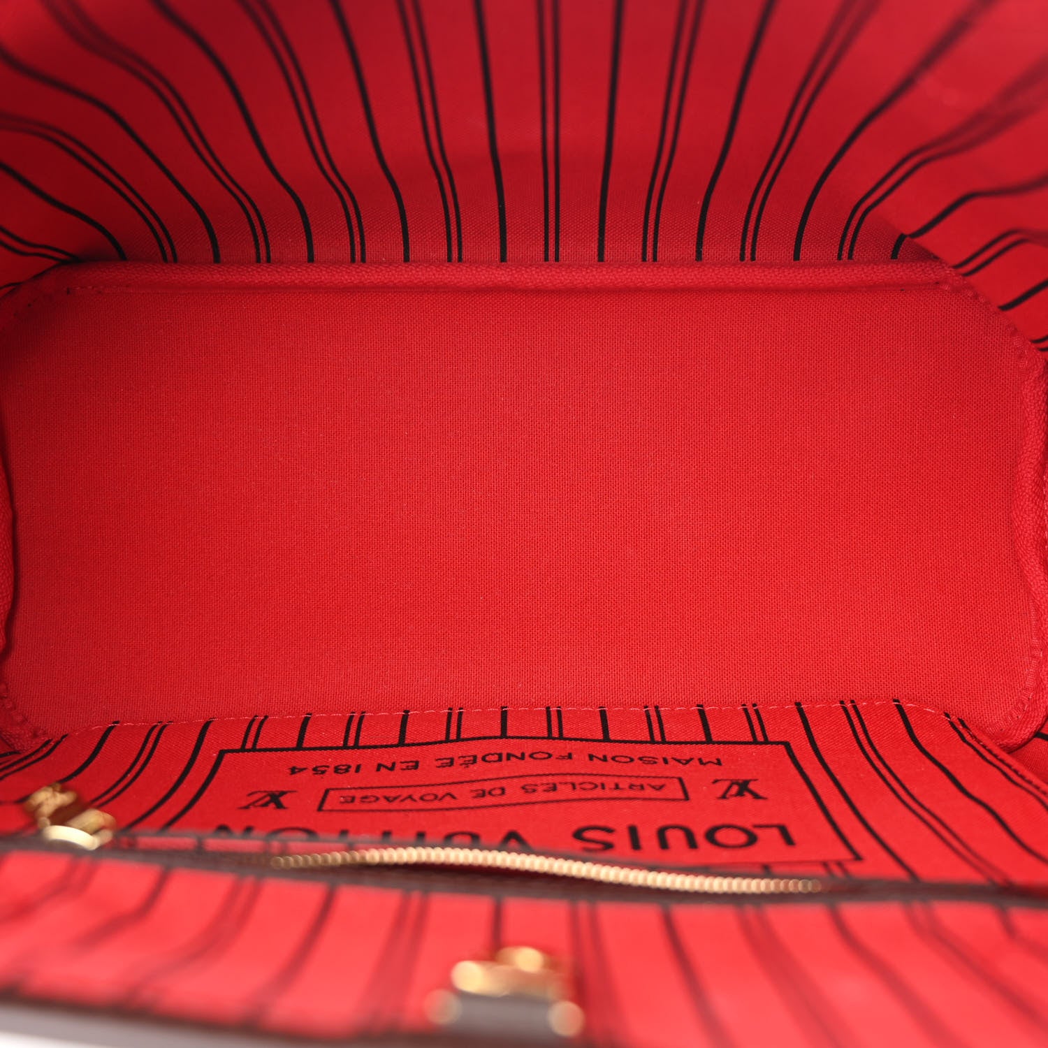 Louis Vuitton Damier Ebene Neo Neverfull PM 5 of 10
