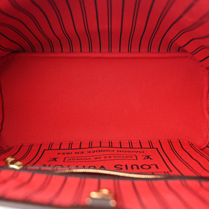 Louis Vuitton Damier Ebene Neo Neverfull PM 5 of 10