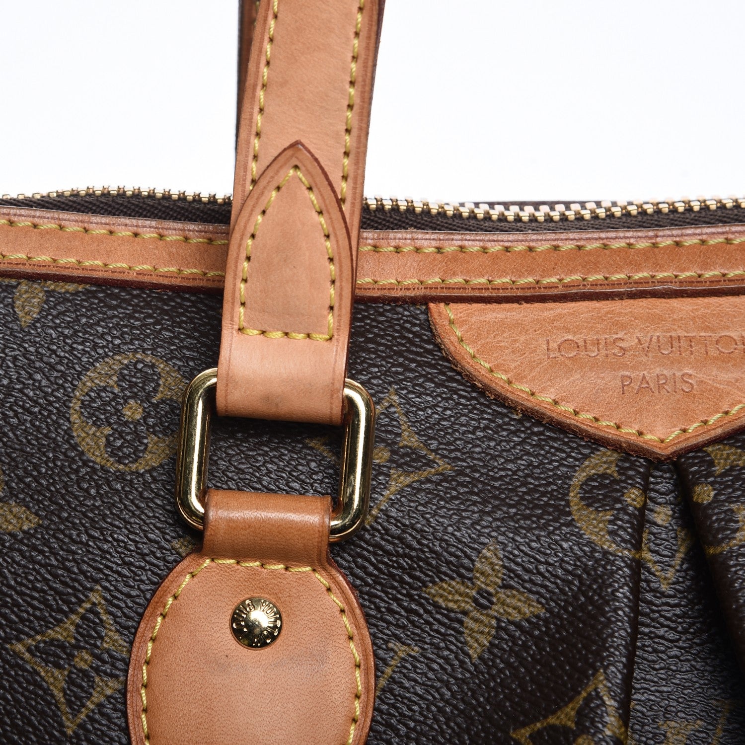 Louis Vuitton Monogram Palermo PM 14 of 15