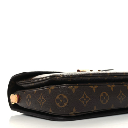 Louis Vuitton Monogram Pochette Metis 9 of 11