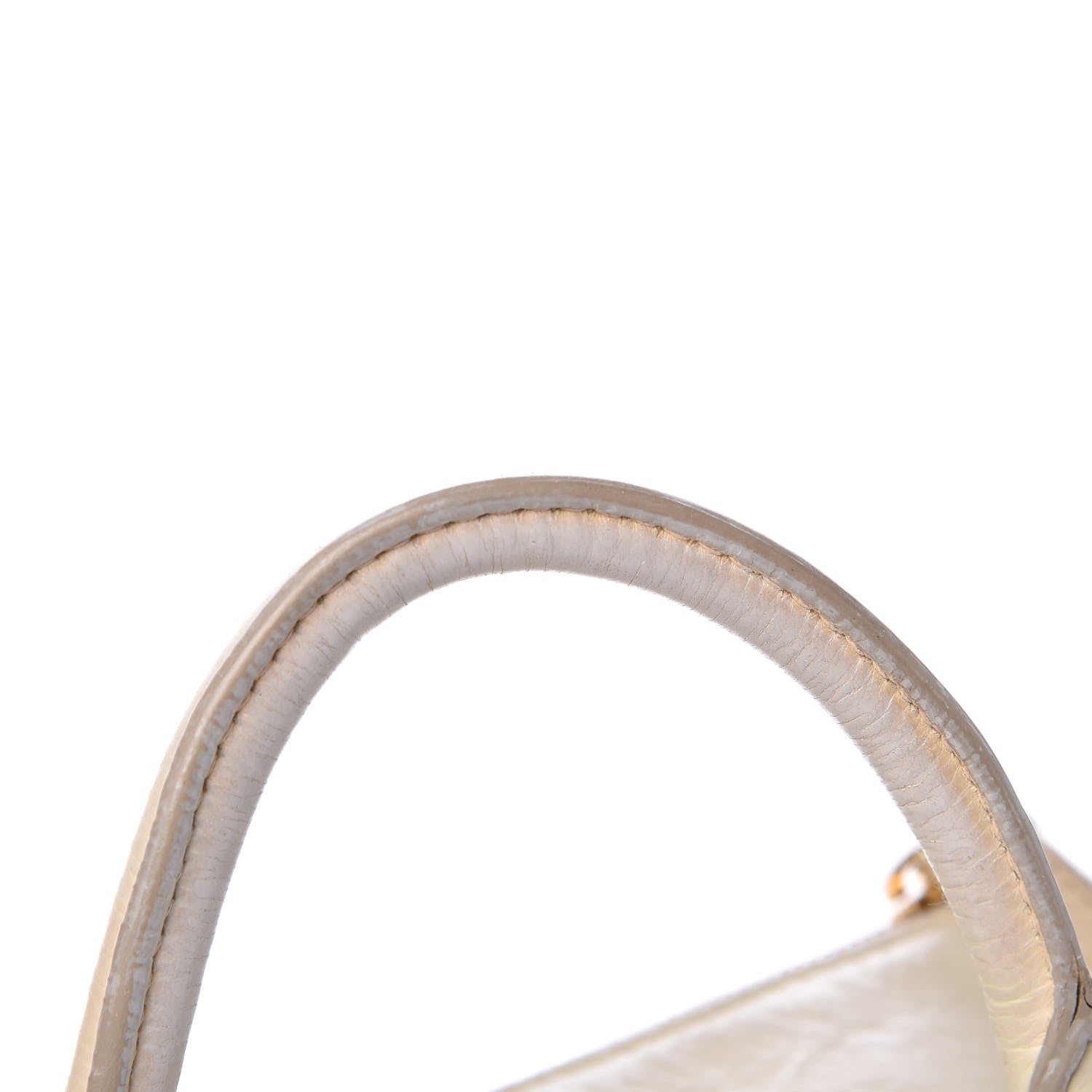 Miu Miu Vitello Lux Bow Bag Satchel Talco 12 of 12