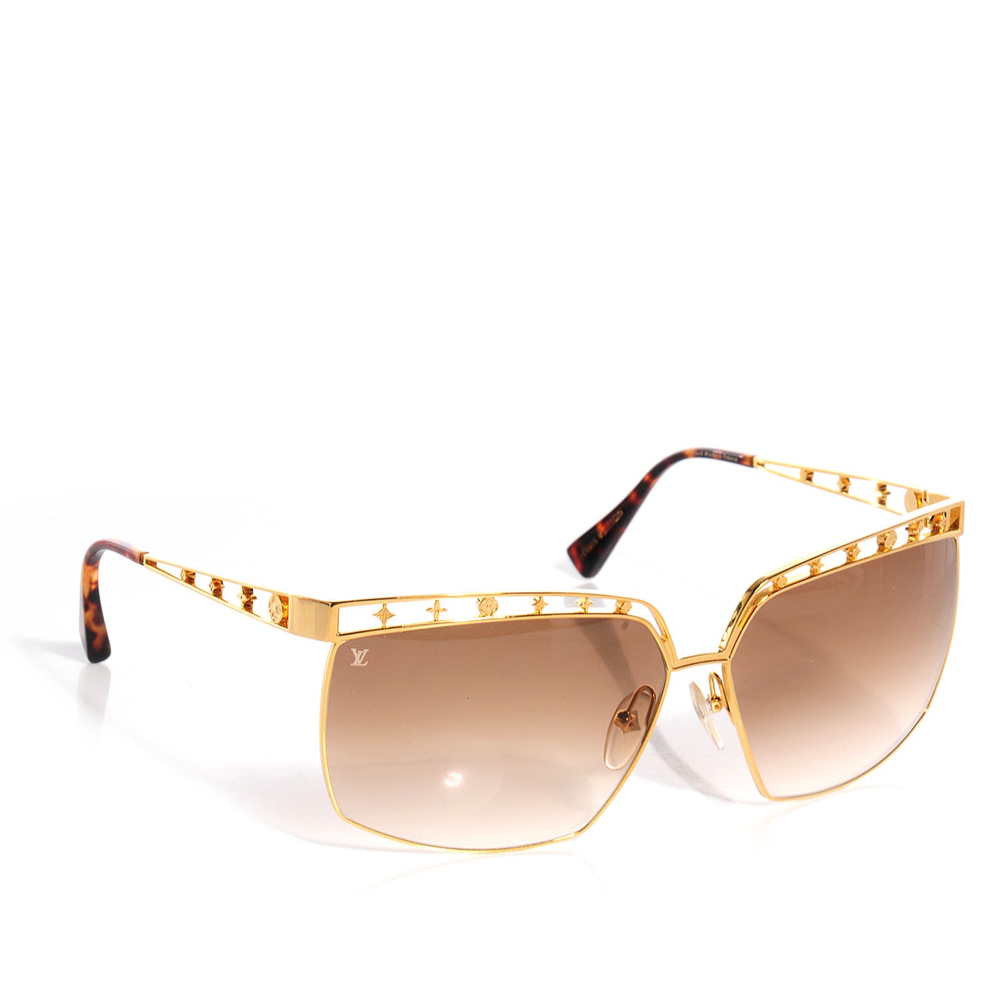 Dorothy PM Sunglasses Gold