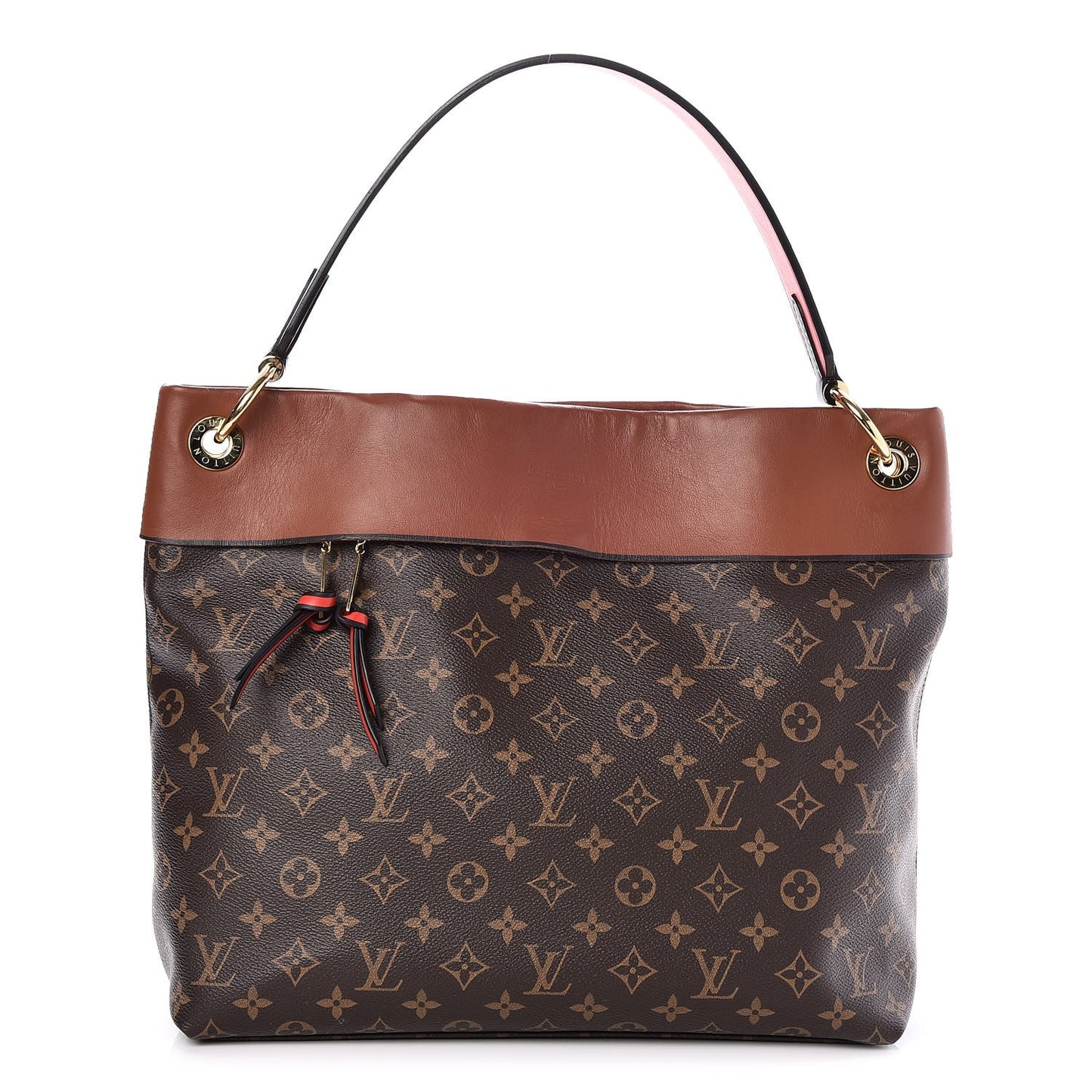 Monogram Tuileries Hobo Caramel