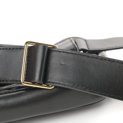 Stella McCartney Eco Alter Nappa Star Patch Belt Bag Black 11 of 13
