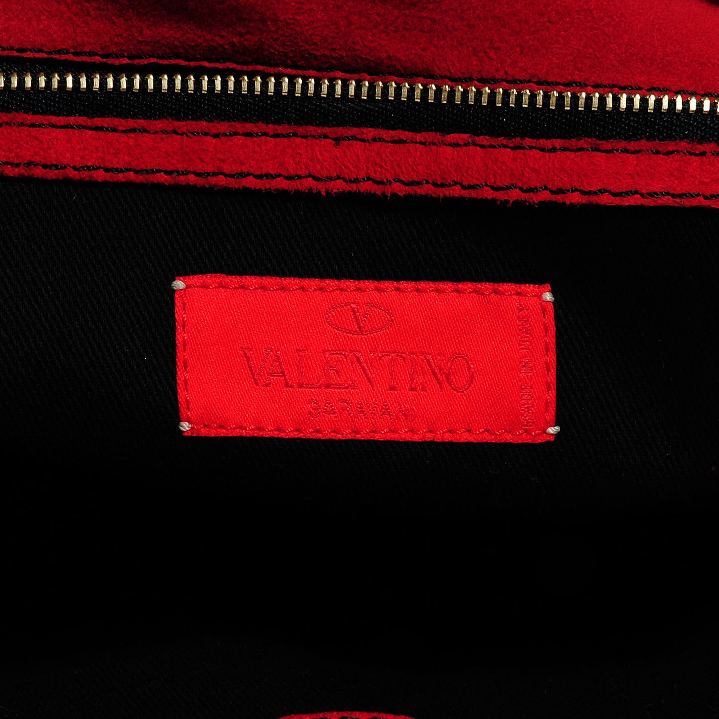 Patent Large Histoire Red