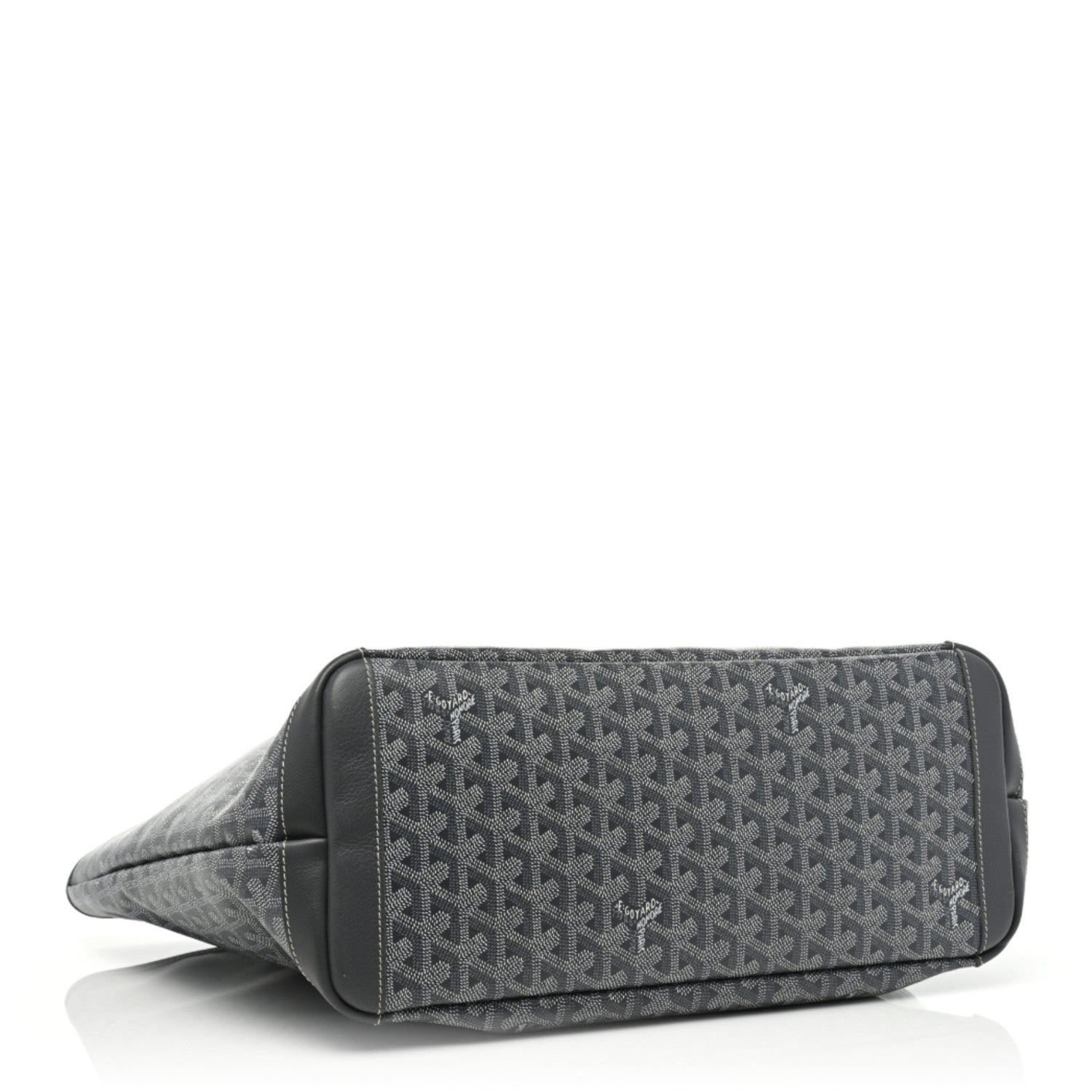 Goyard Goyardine Artois MM Grey 4 of 17
