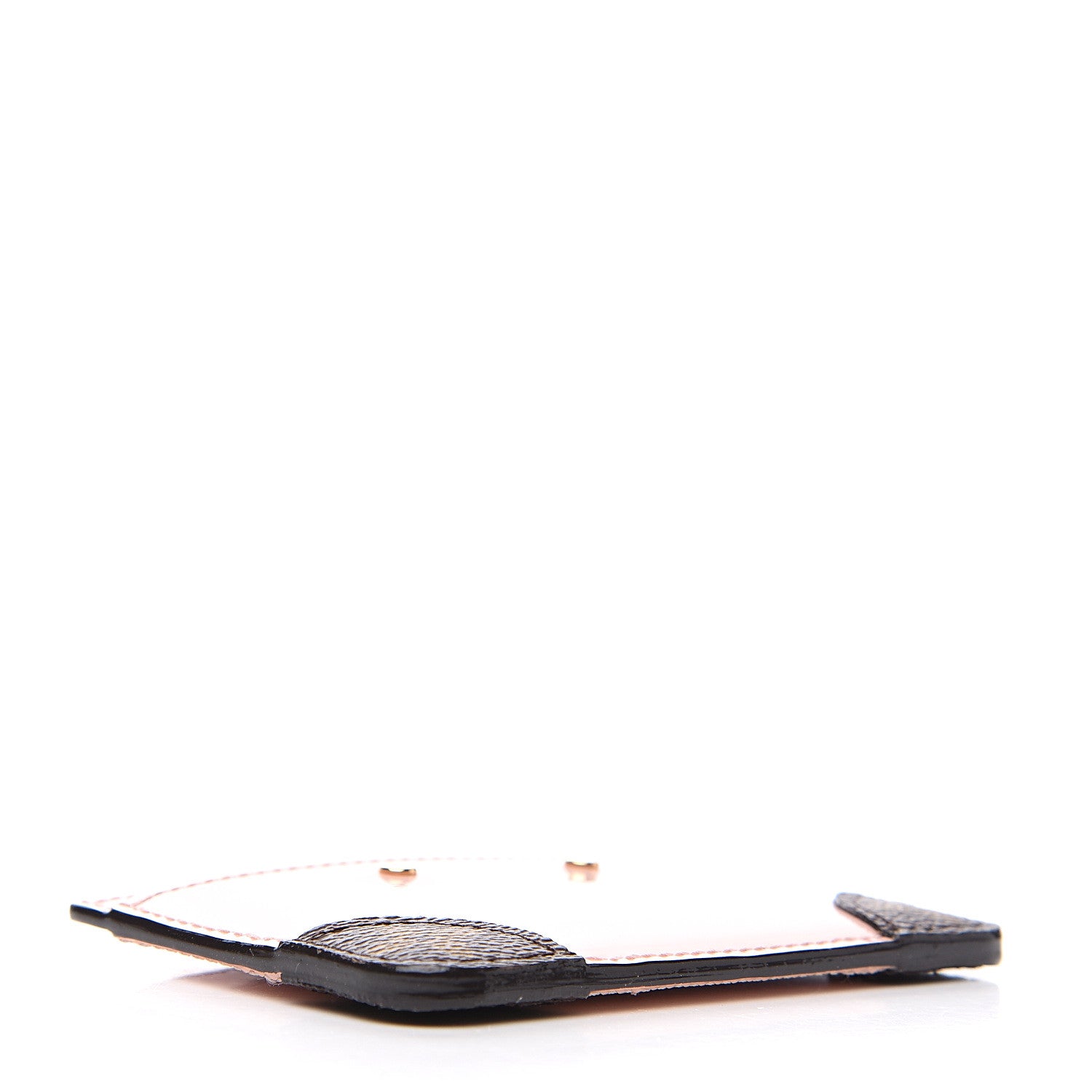 Louis Vuitton Patent Miroir Venice Card Holder Rose Ballerine 3 of 6