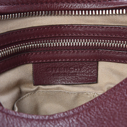 Givenchy Sugar Goatskin Medium Pandora Oxblood 6 of 7