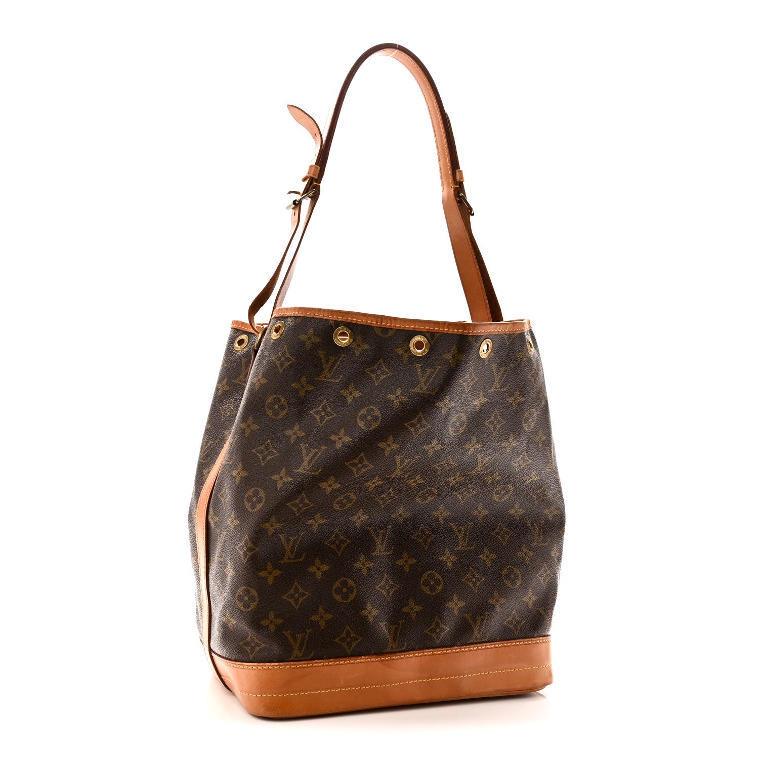 Louis Vuitton Monogram Noe 3 of 9