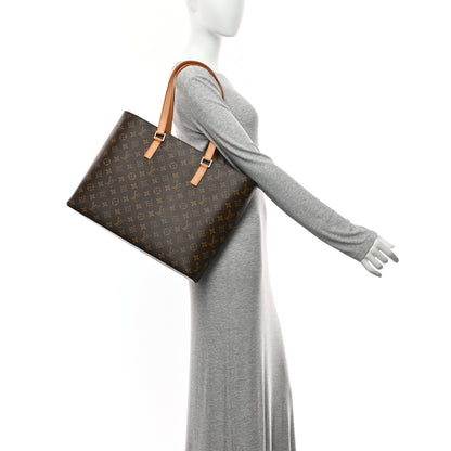Louis Vuitton Monogram Luco 2 of 10