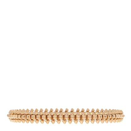 Cartier 18K Pink Gold Small Clash De Cartier Bracelet 15 2 of 3