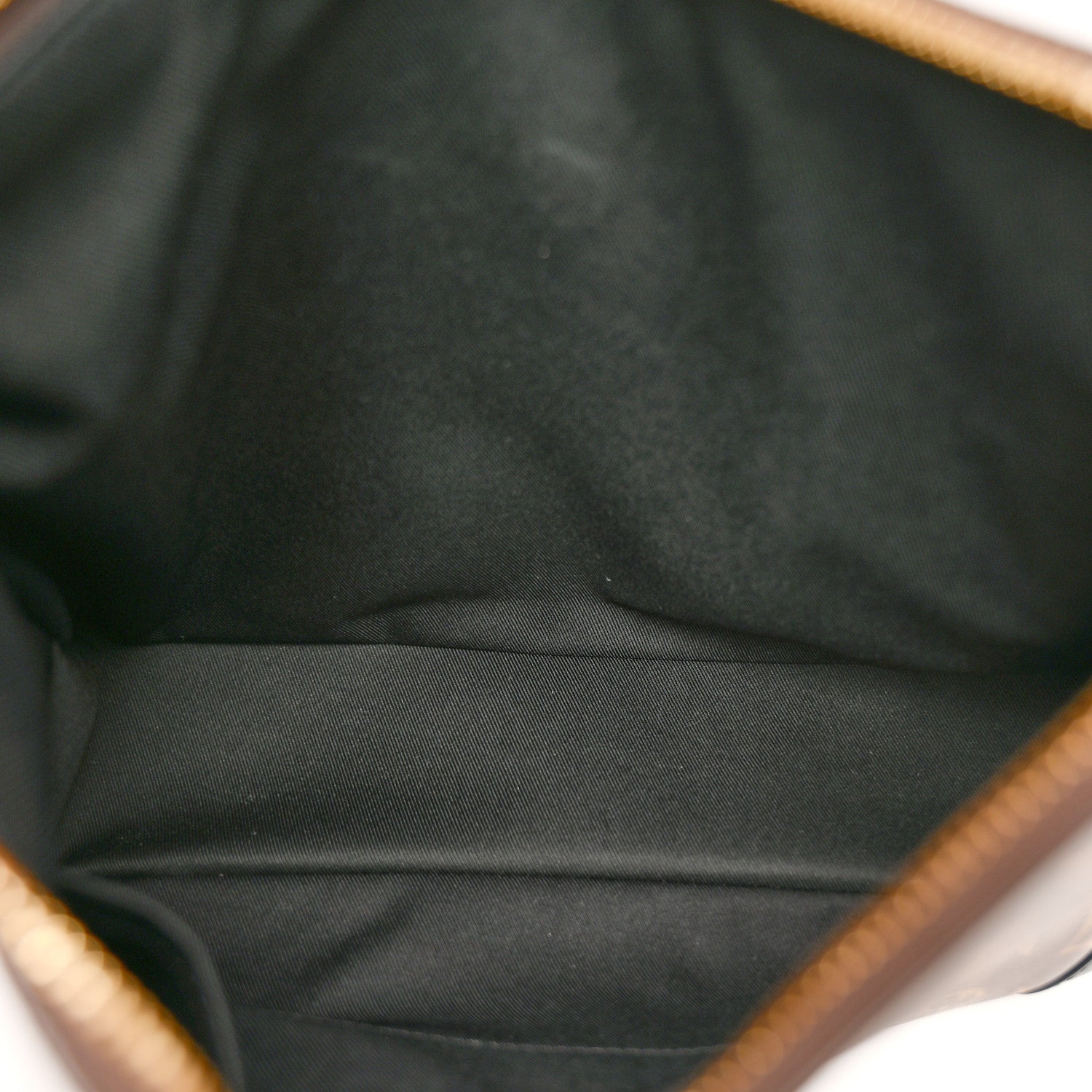 Louis Vuitton Monogram Odeon MM Black 5 of 9