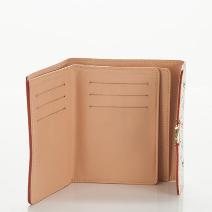 Louis Vuitton Monogram Multicolor Koala Wallet White 5 of 9