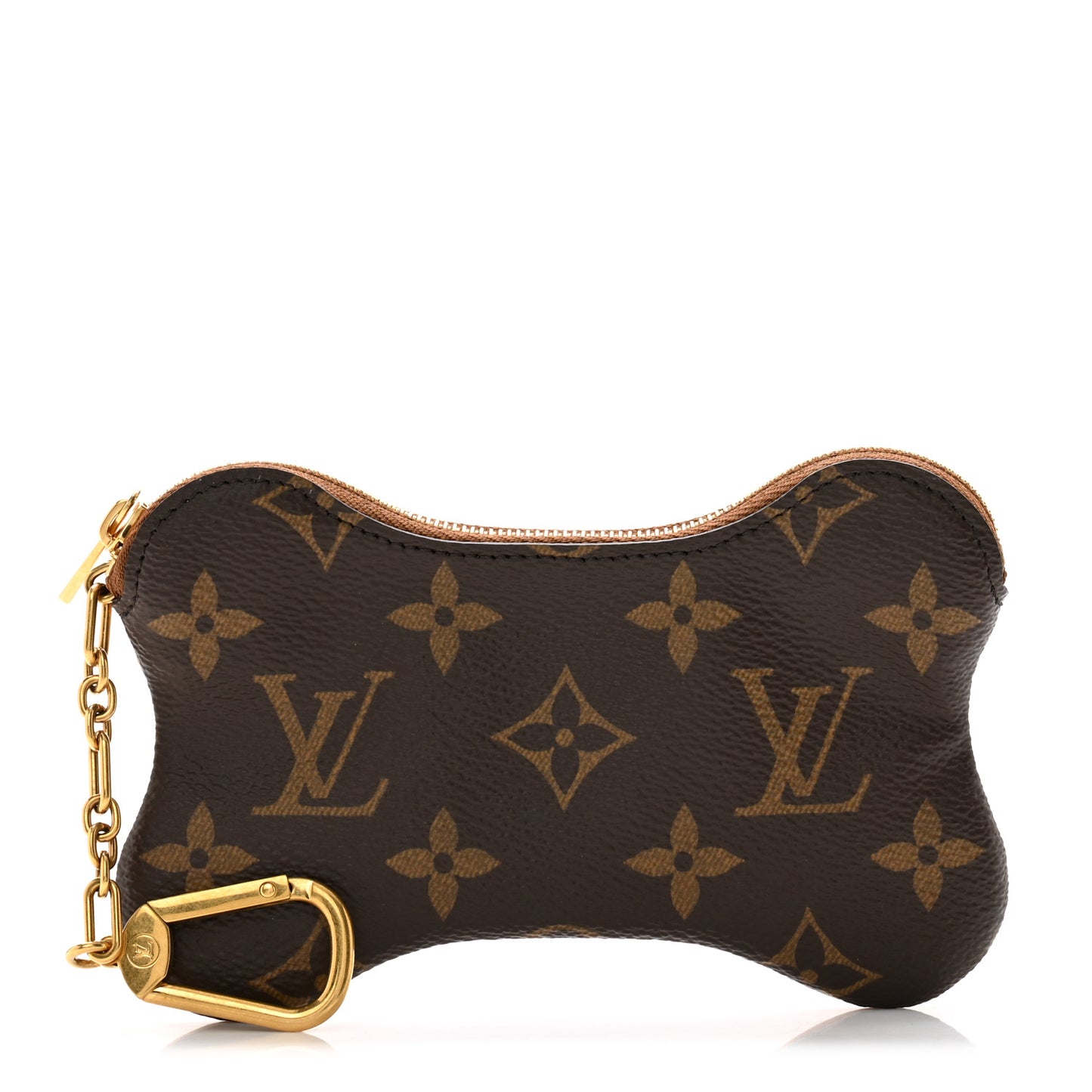 Bone Key Pouch