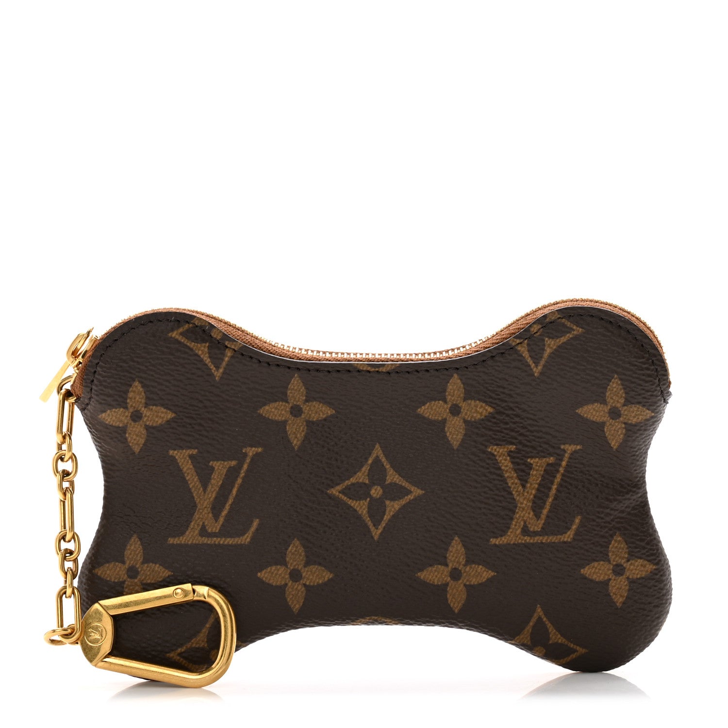 Louis Vuitton Bone Key Pouch 1 of 10