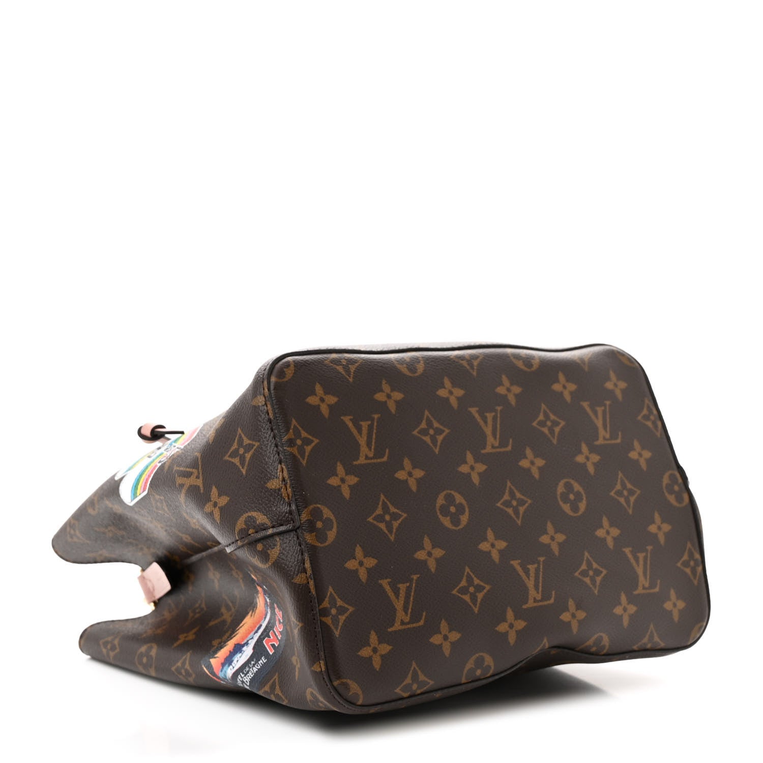 Louis Vuitton Monogram My LV World Tour Neonoe Rose Poudre 4 of 13