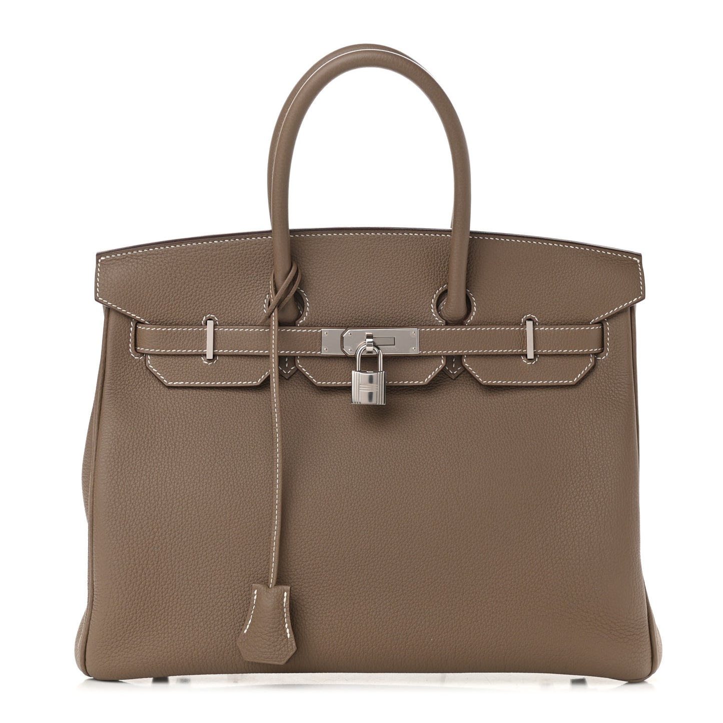 Togo Birkin 35 Etoupe