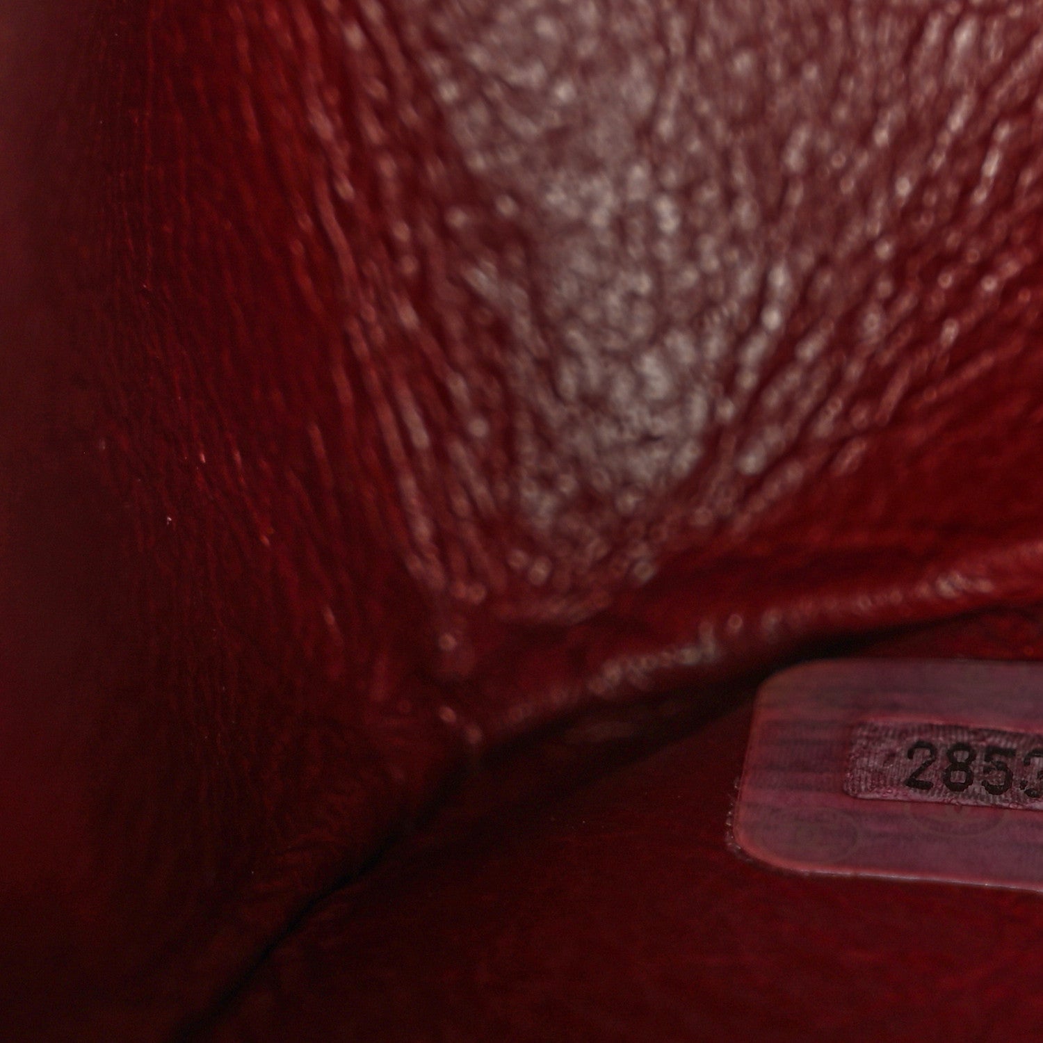 Chanel Lambskin Quilted Small Double Flap Black 8 of 10