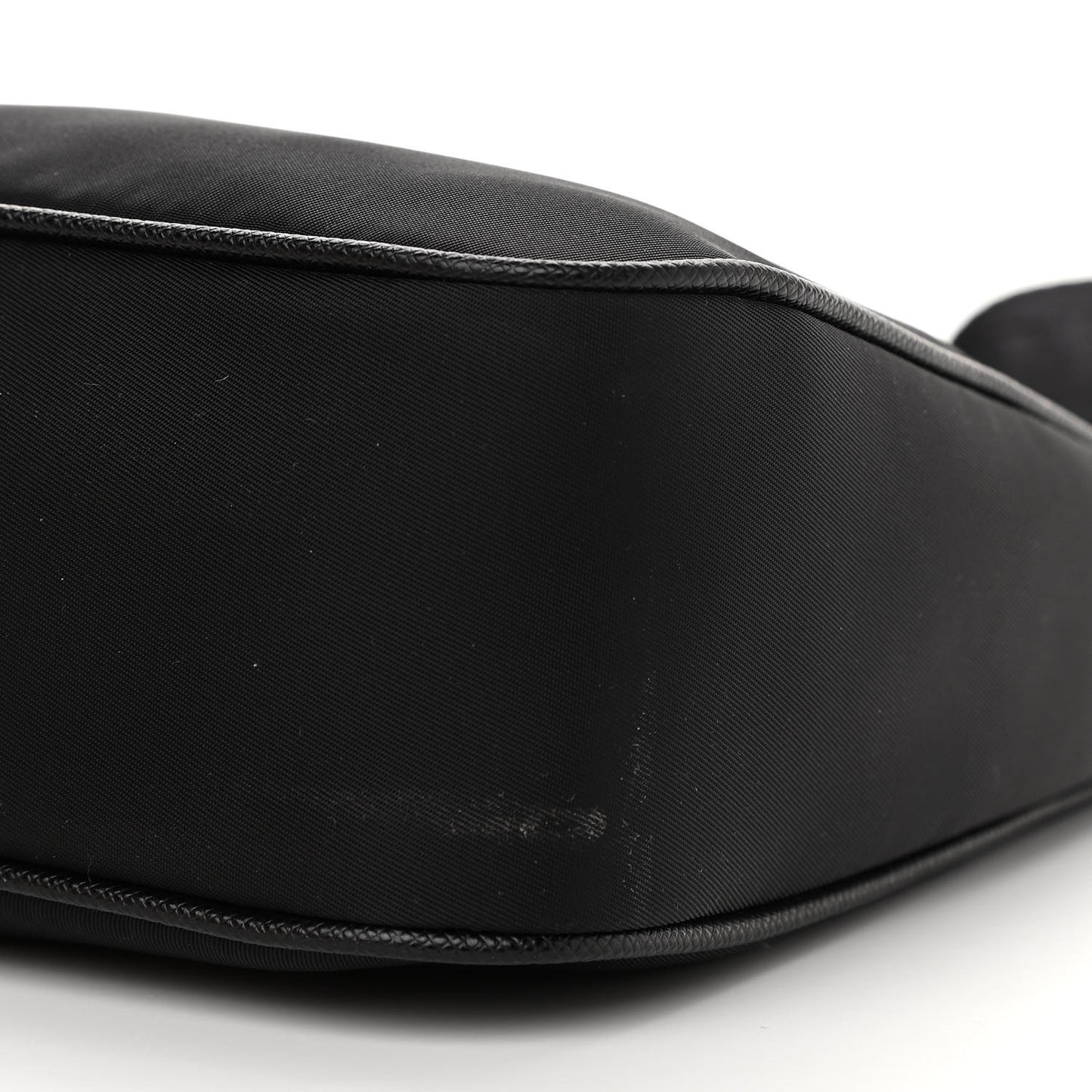 Nylon Re-Edition 2005 Shoulder Bag Black