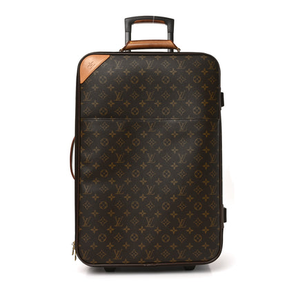 Louis Vuitton Monogram Pegase 55 1 of 10