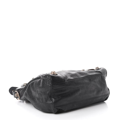 Balenciaga Agneau Giant 21 Rose Gold Hardware Velo Black 4 of 13
