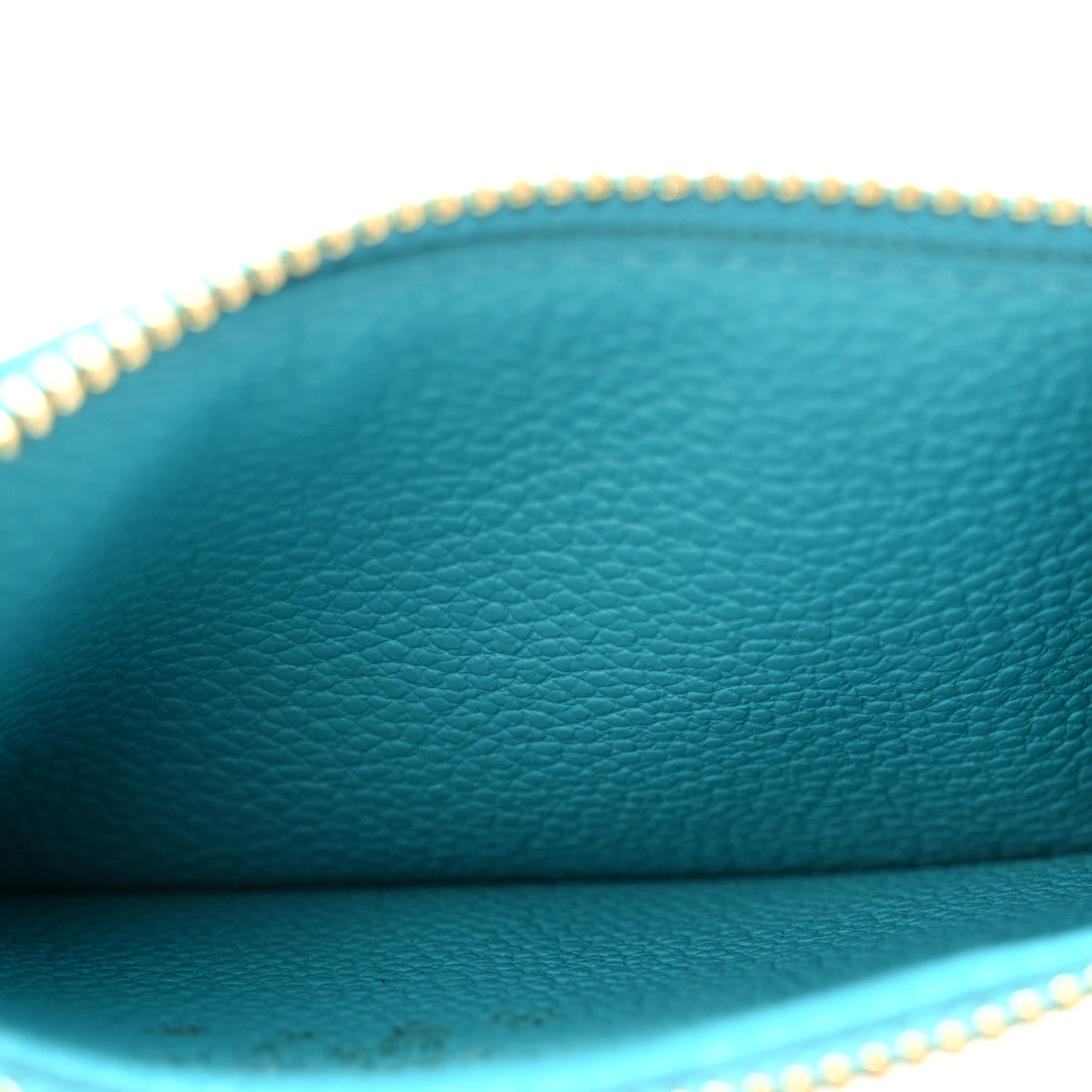 Louis Vuitton LV X TM Monogram Romy Card Holder Kabira Blue 5 of 9
