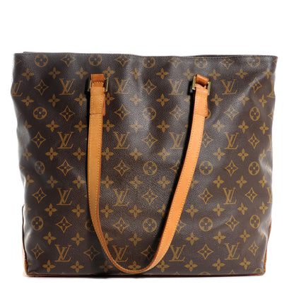 Louis Vuitton Monogram Cabas Mezzo 1 of 7