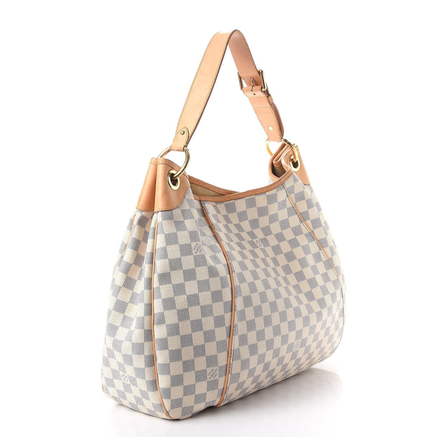 Damier Azur Galliera GM