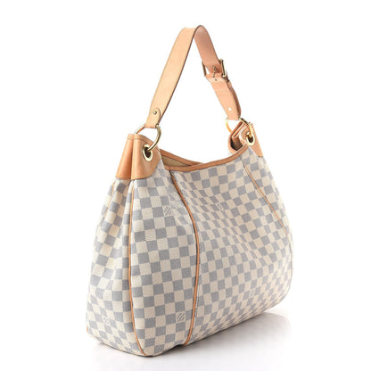 Louis Vuitton Damier Azur Galliera GM 3 of 14