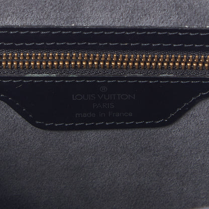 Louis Vuitton Epi Saint Jacques GM Black 8 of 9