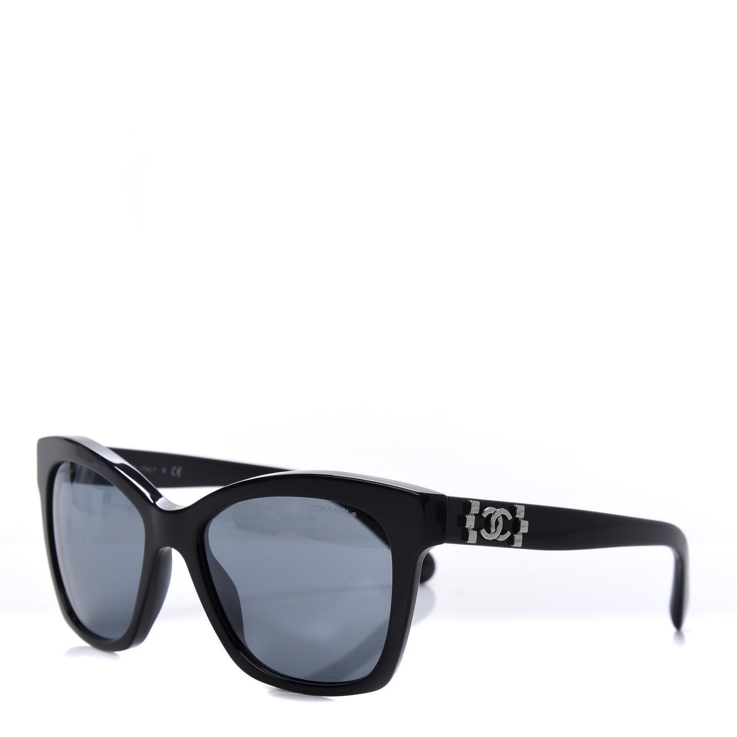 CC Butterfly Signature Sunglasses 5313 Black