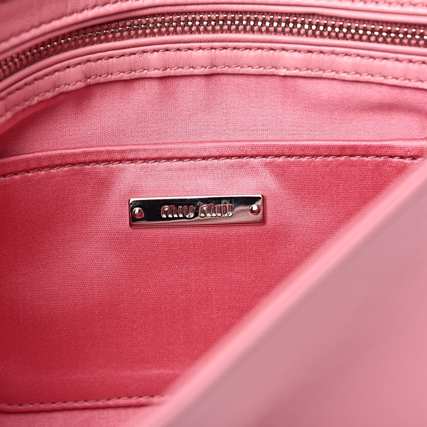 Nappa Matelasse Club Shoulder Bag Multicolor